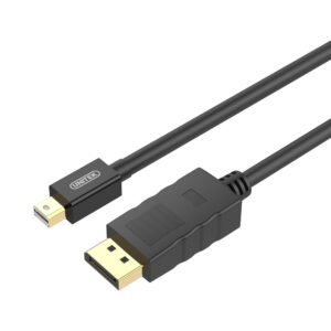 UNITEK 3M MINI DISP TO DISPLAYPORT (Y-C612BK)