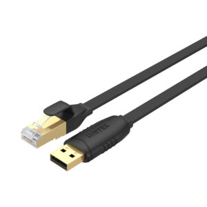 UNITEK 1.8M USB TO RJ45 (Y-SP02001B)