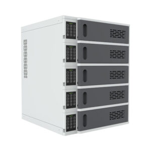 5-BAY PERSONALIZED CHARGE AND STORE - LN105HS