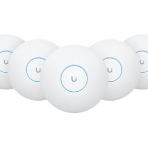 Ubiquiti UniFi WiFi 7 Pro Tri-Band AP 5pk