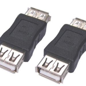 USB FEMALE TO USB FEMALE ADAPTER