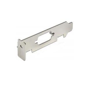 LOW PROFILE BRACKET UNPOPULATED X 1 SLOT