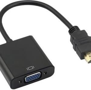 HDMI TO VGA ADAPTOR
