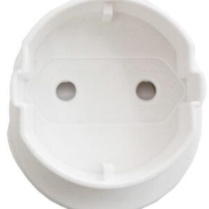 3 PIN TO ROUND 2 PIN ADAPTER