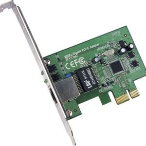 PCI-E : 10/100 LAN CARD