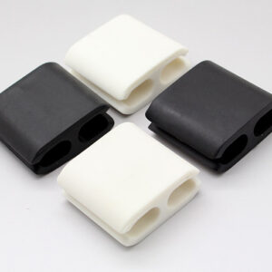 2 CORD CLIPS (4) {CC-922}