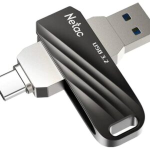 USB3.2 + TYPE-C DUAL 64GB