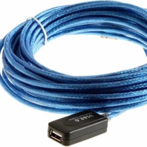 USB EXTENSION CABLE M-F 10.0M W BOOSTER
