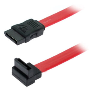 SATA L SHAPE DATA CABLE 40CM