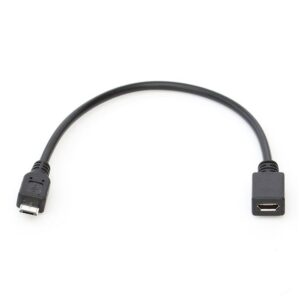 MICRO USB EXTENTION DATA CABLE