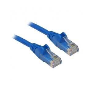 CAT6 FLYLEAD 15M BLUE