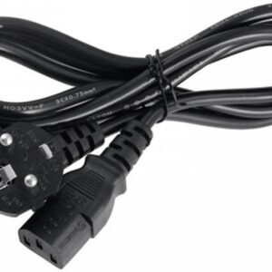 POWER CABLE - 2 PIN - KETTLE