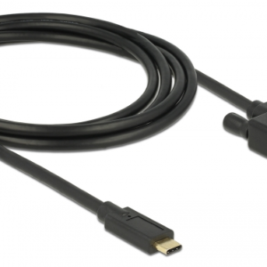 USB C (M) TO DVI (M)