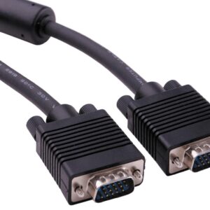 VGA 20MTR MALE TO MALE