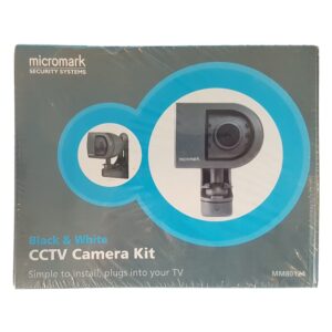 MICROMARK STANDARD BLACK & WHITE CAM