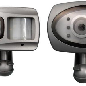 MICROMARK TWIN PROMO B&W CCTV SYSTEM