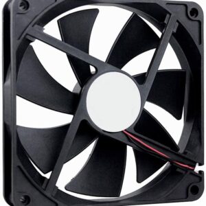 140MM CHASSIS FAN BLACK