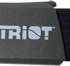 PATRIOT FLASHDRIVE CLIQ USB3.1 128GB GY