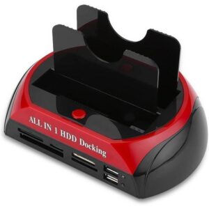 HARD DRIVE DOCKET HD-01 (SUPPORT3.5 )