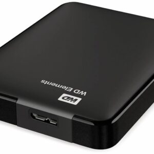 WD 500GB EXTERNAL USB3.0