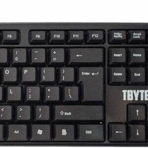 USB KEYBOARD AND MOUSE COMBO