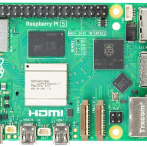 RASPBERRY PI 5 4GB