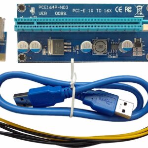 PCI-E RISER WITH 6PIN