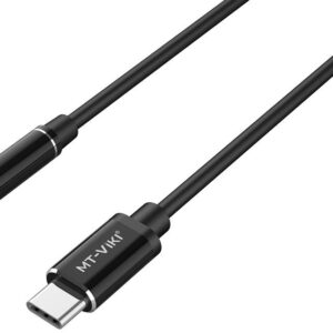 TYPE C TO AUDIO CABLE 1MTR