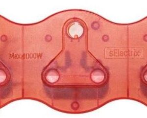 3 RED TOP HIGH SURGE ADAPTER