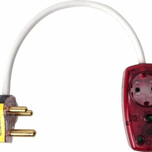 SURGE 3+2 PIN MULTIPLUG