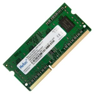 4GB DDR3L SODIMM 1600