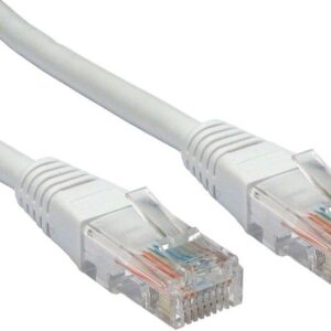 15MTR CAT6 FLYLEAD LIGHT GREY