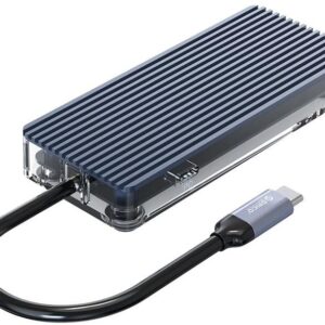 ORICO DOCK TYPEC 6 PORT GY