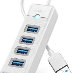 ORICO 4 PORTS USB-A TO USB3.0 HUB