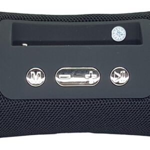 SLC-076 BLACK BLUETOOTH/USB/FM/M-SD