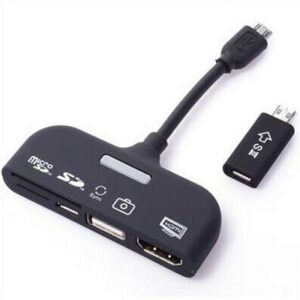 5 IN 1 MHL FOR SAMSUNG PHONES