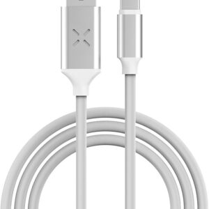 VOICE CONTROL CHARGING CABLE TYPE C GRA