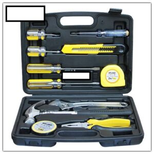 TOOL KIT 12 PIECE SET