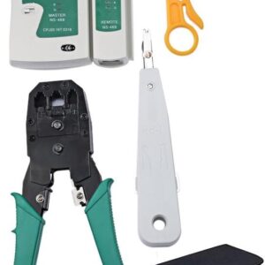 5 PIECE NETWORK TOOLKIT