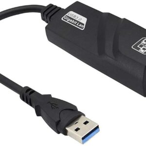 USB 3.0 TO GIGBIT LAN