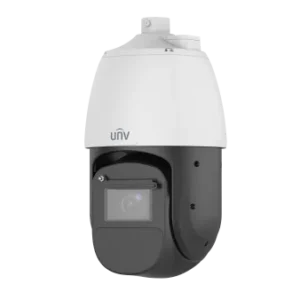Uniview UNV 4MP LighHunter Lazer PTZ IP Camera 6.0-252mm (42x Optical Zoom) | IPC6824EL-X42-W-VH1