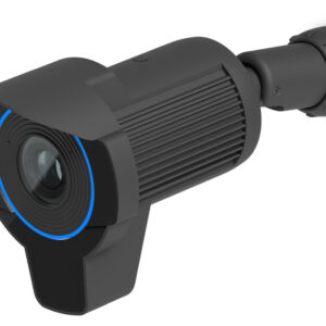 Ubiquiti UniFi Protect AI LPR 8MP Black IP Camera