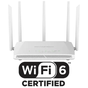 Grandstream Enterprise WiFi 6 Mesh router 2.5Gb Combo & 2.5GbE WAN | GWN7062M