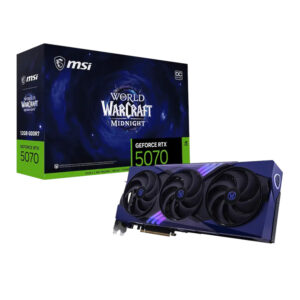 MSI GeForce RTX 5070 12GB