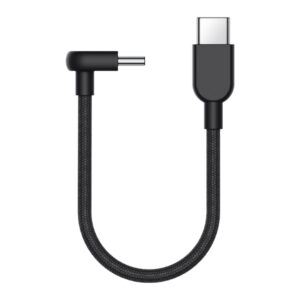 Xiaomi 3A Braided USB Type-C Cable (10cm, 60W)