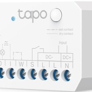 TP Link Tapo S110E Smart Switch Module