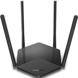 Mercusys MR60X AX1500 WiFi 6 Router