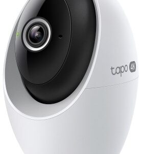 TP Link Pan or Tilt AI Home Security WiFi Camera