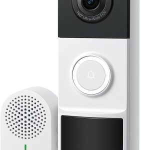 TP Link Tapo Video Doorbell Camera