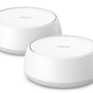 TP Link Deco BE25 BE3600 WiFi 7 Mesh 2 Pack